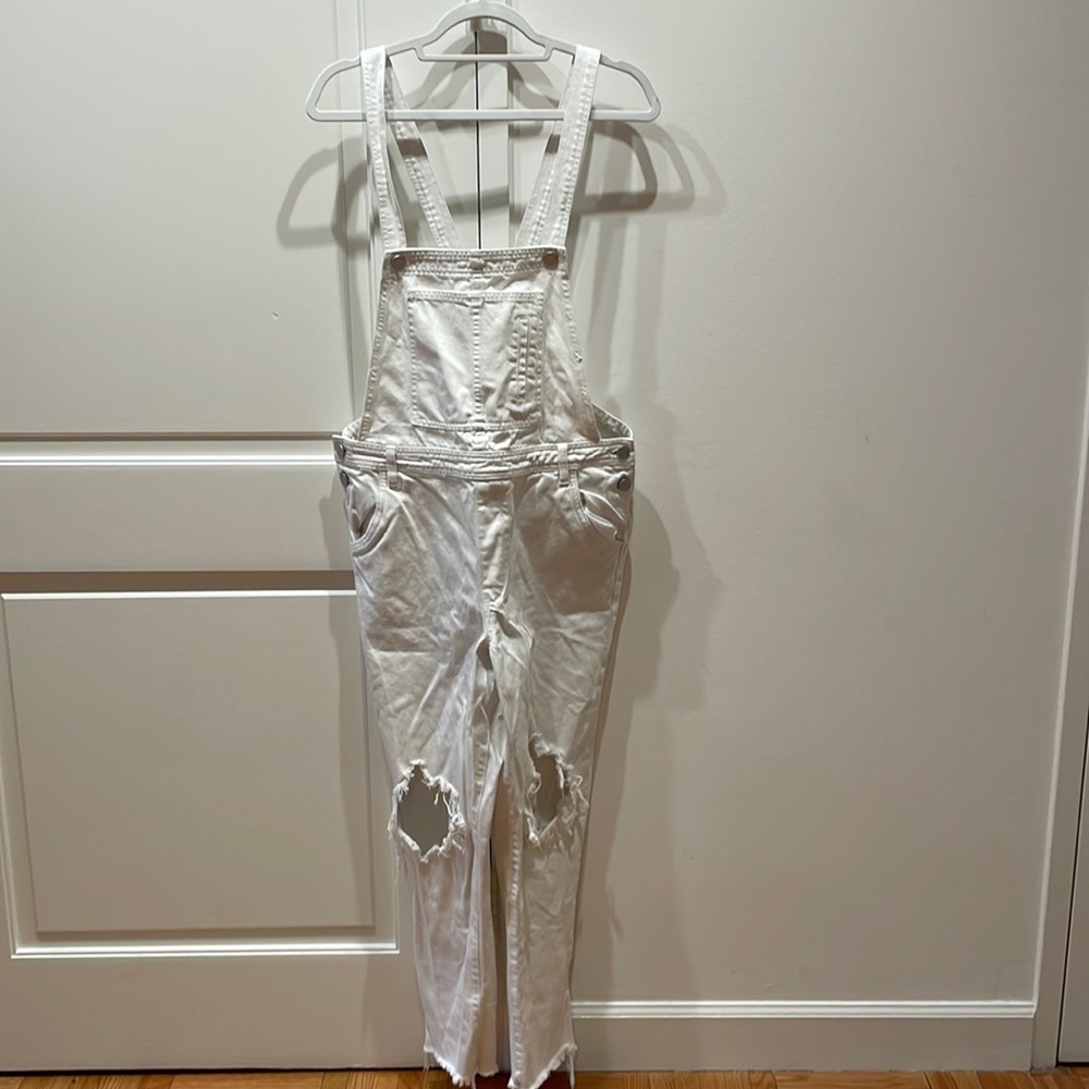 BlankNYC Loosen Up Overalls